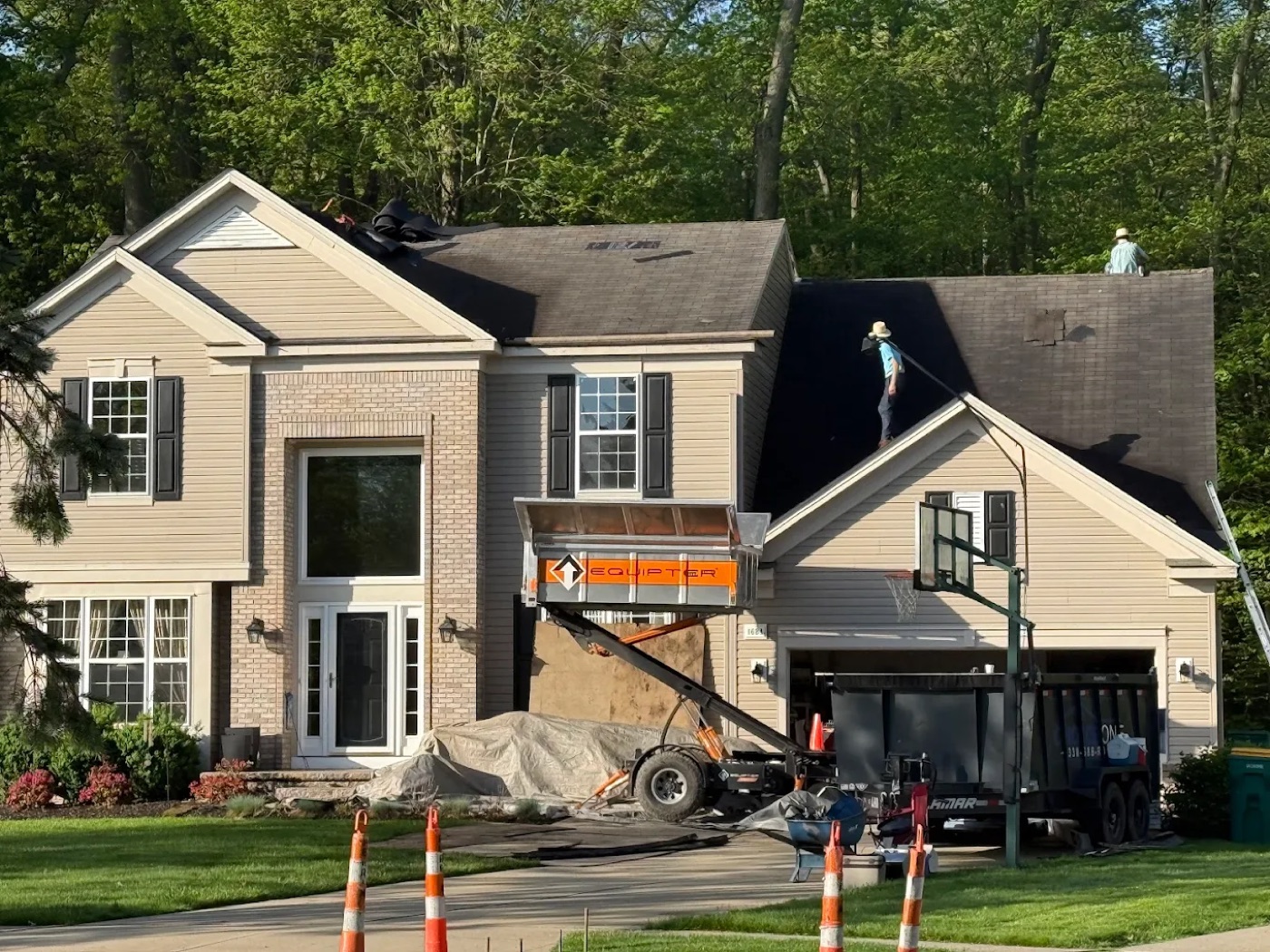Storm Damage Restoration